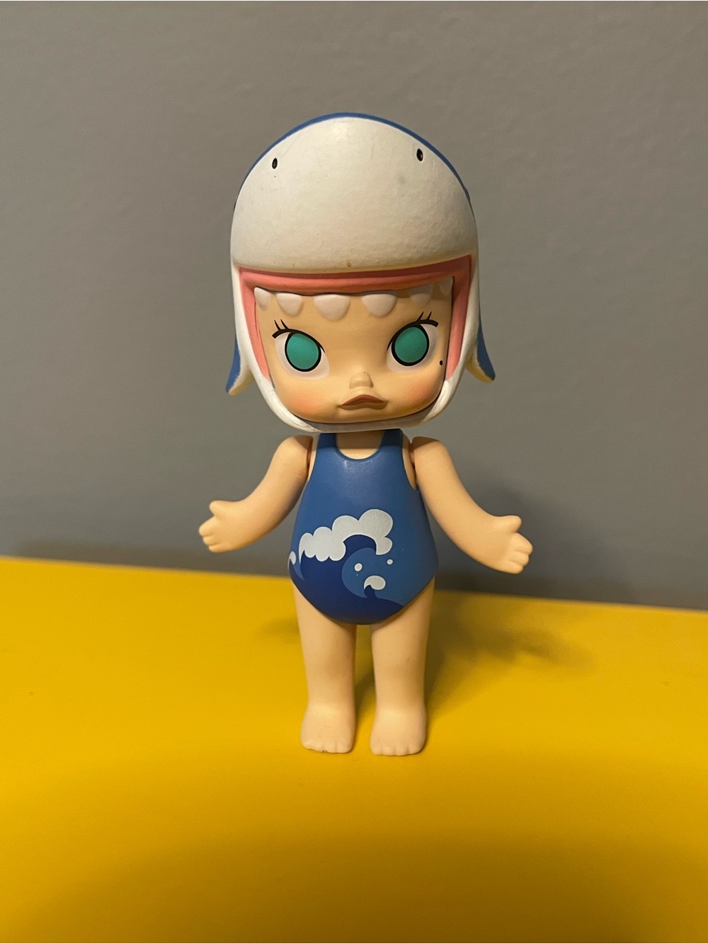 Pop Mart Ocean Molly Shark